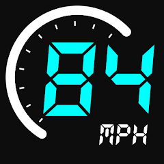GPS Speedometer - Odometer App Icon