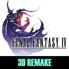 FINAL FANTASY IV (3D REMAKE) Mod Apk [Dinero ilimitado
][Menú de mod]