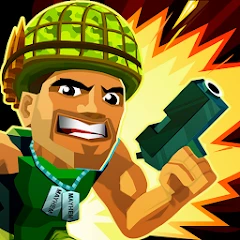 Major Mayhem Icon