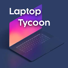 Laptop Tycoon Mod apk