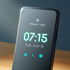 Always On AMOLED Mod Apk [Unlocked]