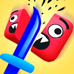 Sword Cut Run Mod Apk [Remove ads]