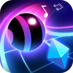 Rolling Beat: EDM Ball Dance Mod Apk [Unlimited money][Unlocked]