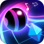 Rolling Beat: EDM Ball Dance Mod icon