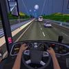 Coach Bus Simulator Game 3d Icon