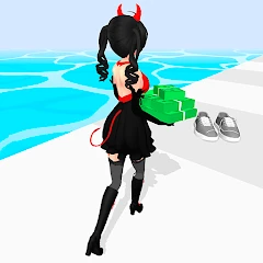 Good Girl Bad Girl Mod Apk 1.0.86 [Unlimited money]