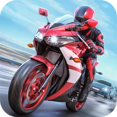 Racing Fever: Moto Mod apk