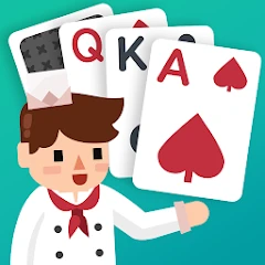 Solitaire Cooking Tower Mod Apk 1.4.8 [Paid for free][Unlimited money][Free purchase]