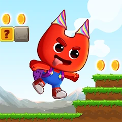 Super Flint Go - Jungle Bros Mod Apk 1.3.8 [Quitar anuncios][Dinero ilimitado]