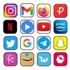All Social Media Mod Apk [Free purchase][Mod speed]