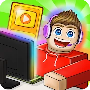 Idle Vlogger Simulator: Tycoon Mod Apk [Remove ads][Mod speed]