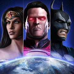 Injustice: Gods Among Us Mod Apk 3.4 [Quitar anuncios]