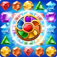 Jewels Time : Endless match Mod Apk [Mod Menu]