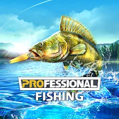 Professional Fishing Mod Apk 1.58 [Dinero ilimitado][Mod Menu]