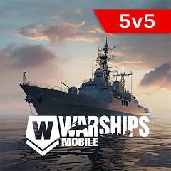 Warships Mobile 2: Naval War Icon