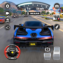 Traffic Driving Icon