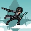 Kirito Run 3D Mod Apk [Unlimited money]