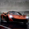 McLaren P1 Driving & Simulator Icon