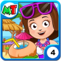 My Town : Beach Picnic Mod icon