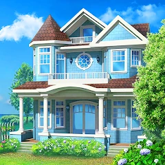 Sweet House Mod Apk [Unlimited money][Free purchase][VIP]