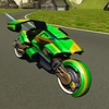 Flying Motorbike Stunt Rider 2019 Mod Apk 2 [ازالة الاعلانات][Mod speed]