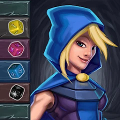One Deck Dungeon Мод Apk 1.4 [разблокирована]