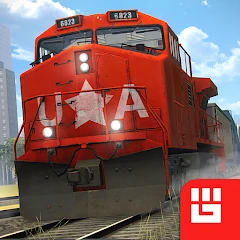 Train Simulator PRO Mod Apk 1.6 [Sınırsız para]