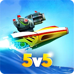 Battle Bay Mod Apk 4.9.2 