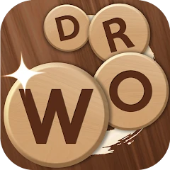 Woody Cross: Word Connect Mod Apk [Remove ads][Mod speed]