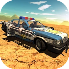 Clash of Cars: Death Racing Mod apk