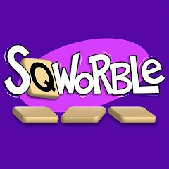 sQworble : Crossword Scramble Mod Apk [Remove ads][Mod speed]