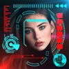 Hologram Photo Editor