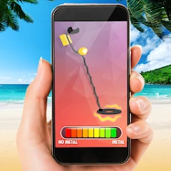 Detektor Logam Mod Apk [Remove ads][Mod speed]