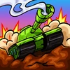 Tank Battle 2D: War and Heroes Mod Apk 1.0.14 [شراء مجاني][Mod speed]