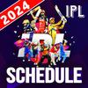 IPL 2024 Schedule & Live Score Mod