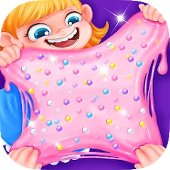 Slime DIY Simulator: Super Fun Mod Apk [Remove ads][Mod speed]