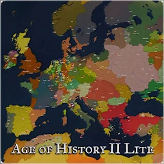 Age of History II - Lite Mod Apk 1.059124 [Sınırsız para]
