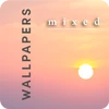 Mixed Wallpaper