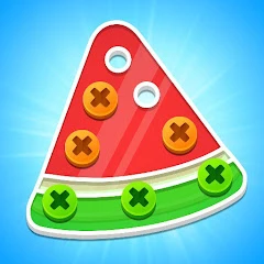 Screw Pin Out! Мод Apk 1.0.49 [Убрать рекламу][Бесконечные деньги]