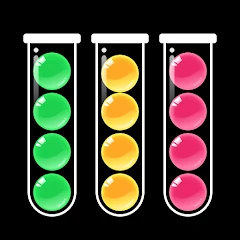 Ball Sort Puz - Color Game Mod Apk [Remove ads][Mod speed]