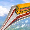 Mega Ramp: Impossible Vertical Mod apk