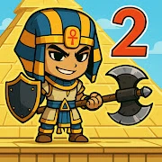 Knight Hero 2 Revenge idle RPG Mod Apk [Mod Menu][High Damage]