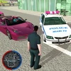 US Police Crime Rope Hero Real Gangster Simulator Mod Apk [Dinero ilimitado][Menú de mod][Modo Dios]