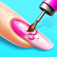 Nail Art Game Nail Salon Games Mod