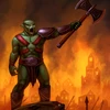 Greenskin Invasion: Dungeon Crawler Roguelike RPG Mod Apk [Remove ads][Mod speed]