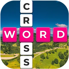 Word Crossed - Jogos Offline Mod Apk [Compra grátis]