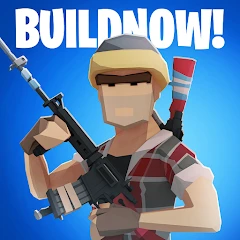 BuildNow GG - 1v1 Epic Battles Mod Apk [Remove ads][Mod speed]