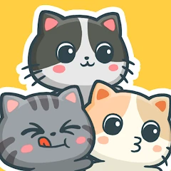 Cat Fishing Saga-Cute Cat Game