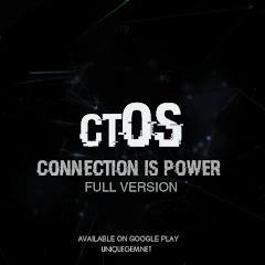 ctOS UI Full Version Mod apk