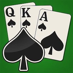 Spades: Classic Card Games Мод Apk 2.5.0.4432 [Убрать рекламу]